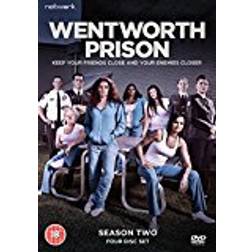 Wentworth Prison: Season Two [DVD]